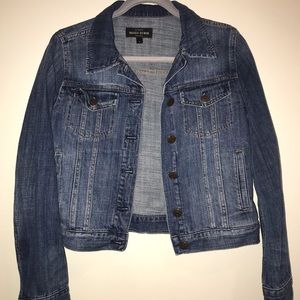 J.Crew Indigo Denim Jacket